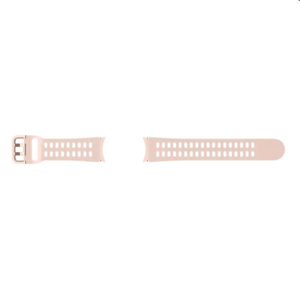 Náhradný športový remienok extreme pre Samsung Galaxy Watch4 (veľkosť M/L), ružová