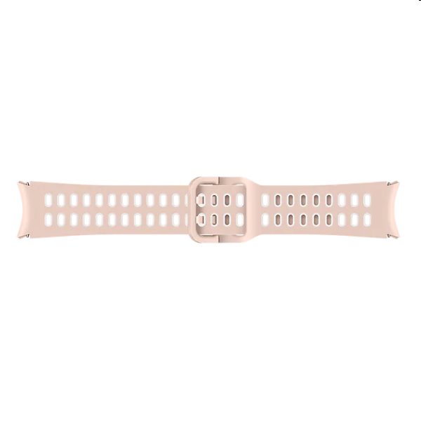 Náhradný športový remienok extreme pre Samsung Galaxy Watch4 (veľkosť M/L), ružová