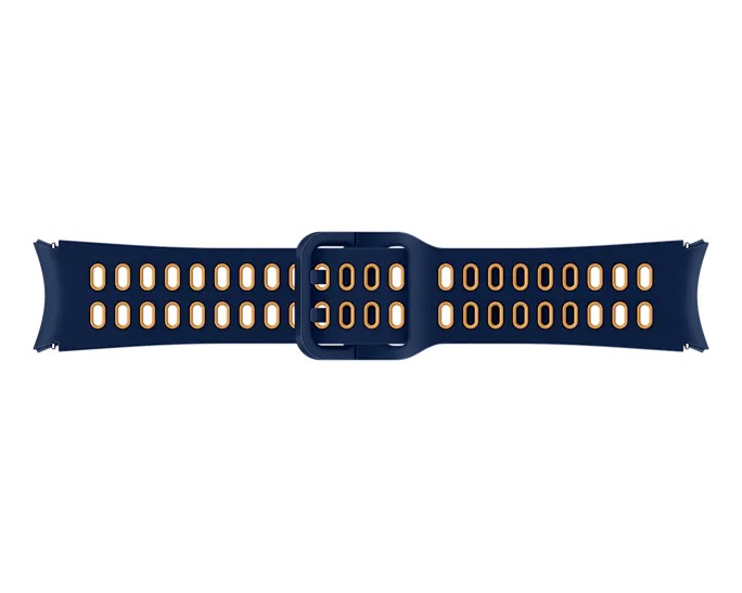 Náhradný športový remienok extreme pre Samsung Galaxy Watch4 (veľkosť S/M), navy blue