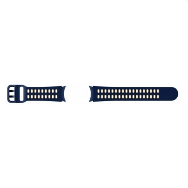 Náhradný športový remienok extreme pre Samsung Galaxy Watch4 (veľkosť S/M), navy blue