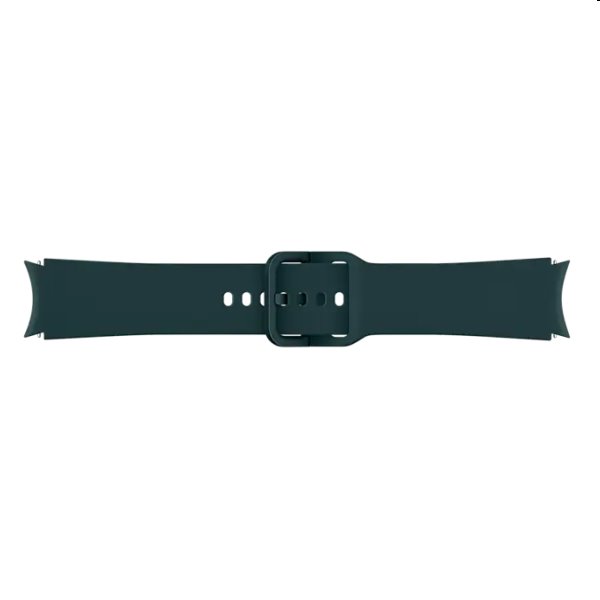 Náhradný športový remienok pre Samsung Galaxy Watch4 (veľkosť M/L), zelená