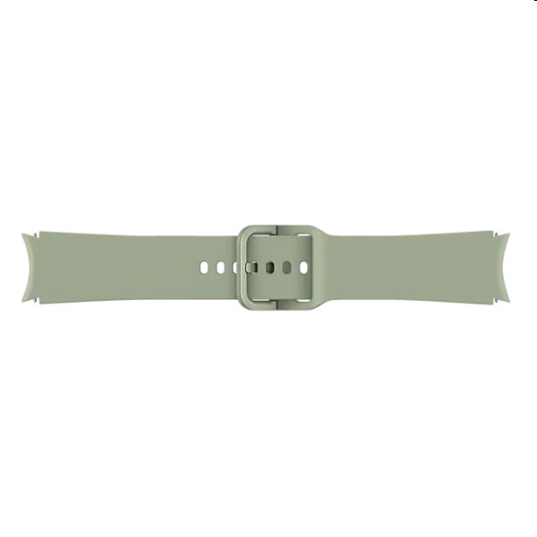 Náhradný športový remienok pre Samsung Galaxy Watch4 (veľkosť M/L), olivová