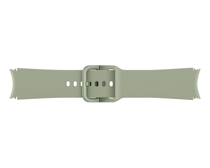 Náhradný športový remienok pre Samsung Galaxy Watch4 (veľkosť S/M), olivová