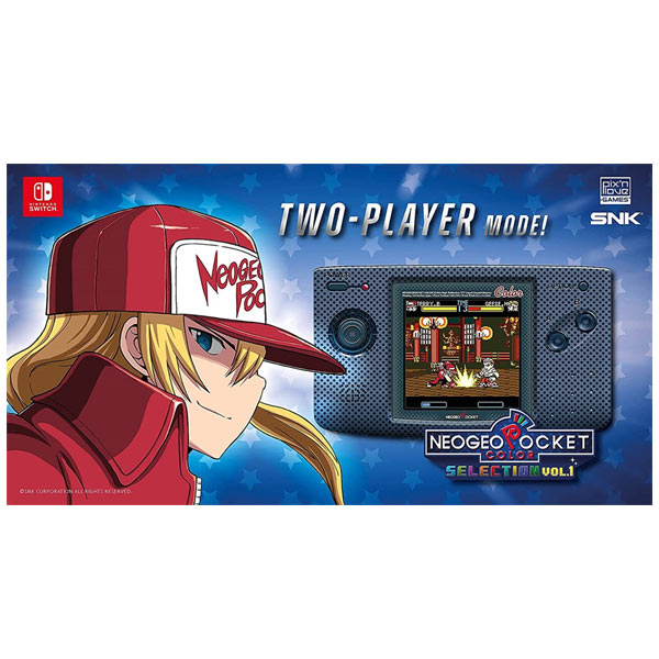 NeoGeo Pocket Color Selection Vol. 1 NeoGeo Pocket Color Selection Vol. 1