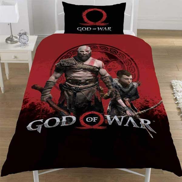 Obliečky God Of War Single