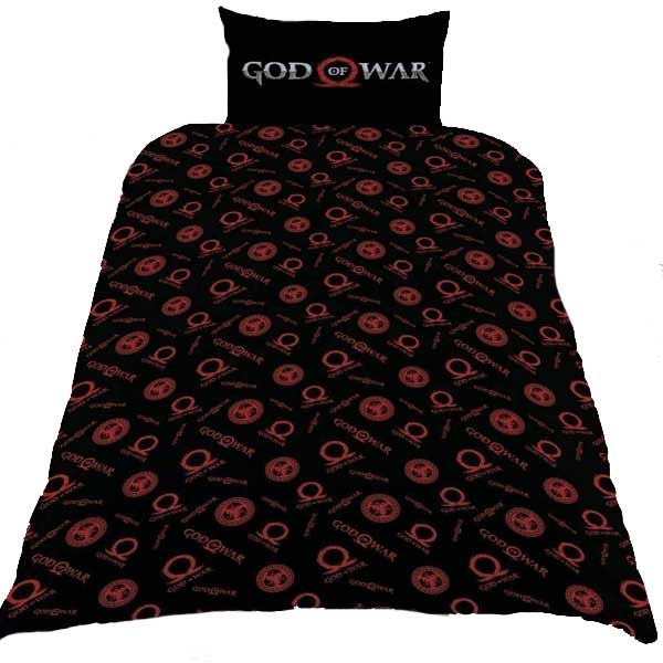 Obliečky God Of War Single