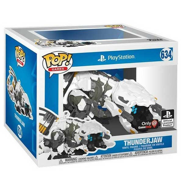 POP! Games: Thunderjaw (Horizon Zero Dawn) 15 cm