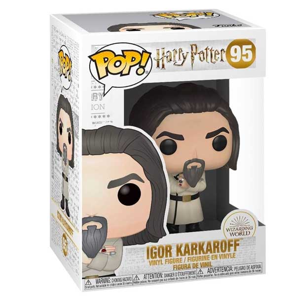 POP! Igor Karkaroff (Harry Potter)