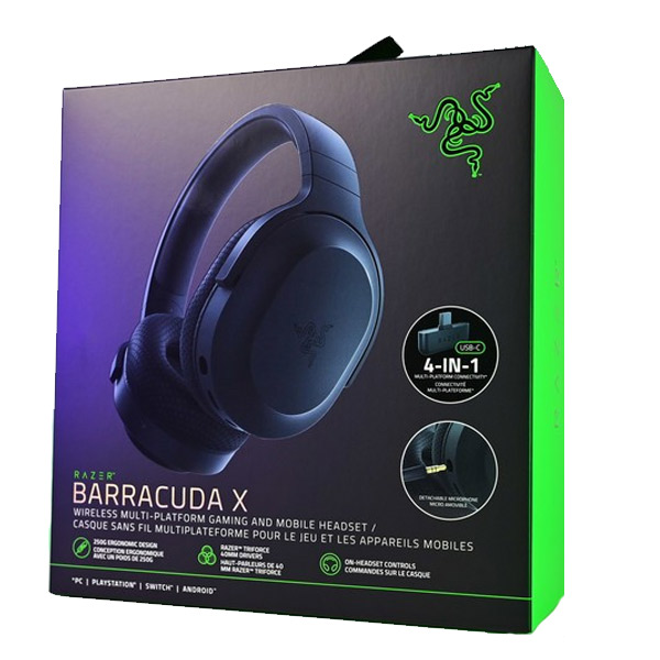 Razer Barracuda X (2021) Razer Barracuda X (2021)