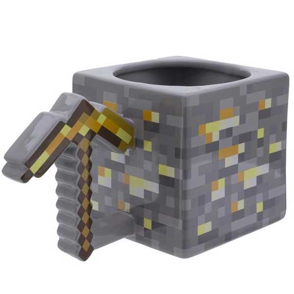 Šalka Gold Pickaxe (Minecraft)