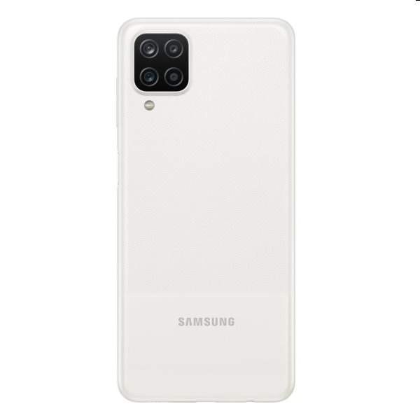 Samsung Galaxy A12 - A127F, 3/32GB, white Samsung Galaxy A12 - A127F, 3/32GB, white