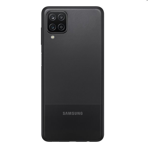 Samsung Galaxy A12 - A127F, 4/128GB, black Samsung Galaxy A12 - A127F, 4/128GB, black
