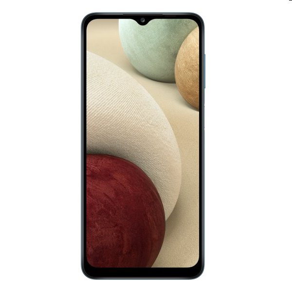 Samsung Galaxy A12 - A127F, 4/128GB, blue Samsung Galaxy A12 - A127F, 4/128GB, blue