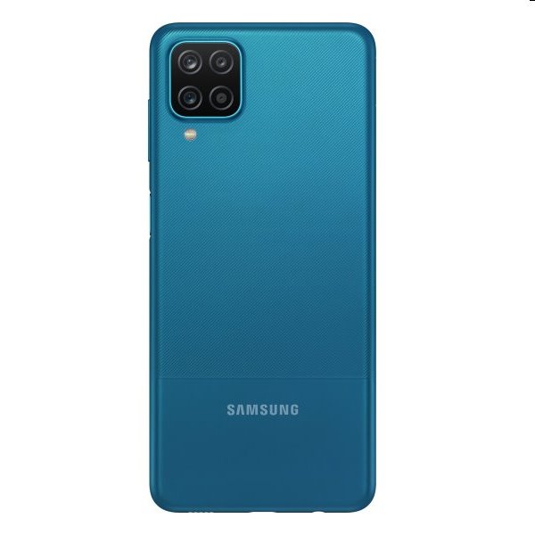 Samsung Galaxy A12 - A127F, 4/128GB, blue Samsung Galaxy A12 - A127F, 4/128GB, blue