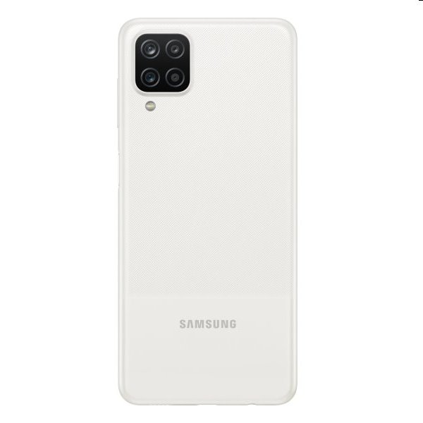 Samsung Galaxy A12 - A127F, 4/128GB, white