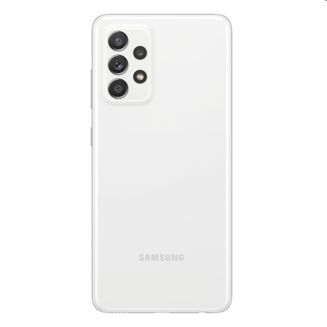 Samsung Galaxy A52s 5G, 6/128GB, awesome white