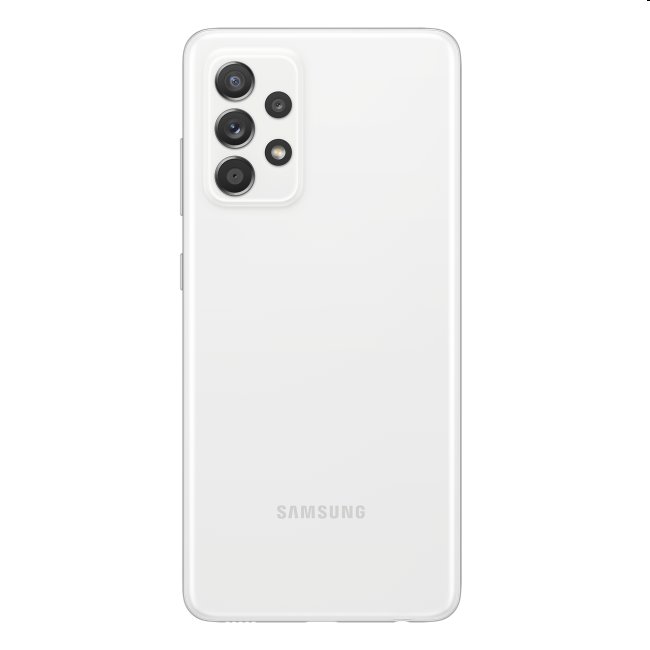 Samsung Galaxy A52s 5G, 6/128GB, awesome white Samsung Galaxy A52s 5G, 6/128GB, awesome white