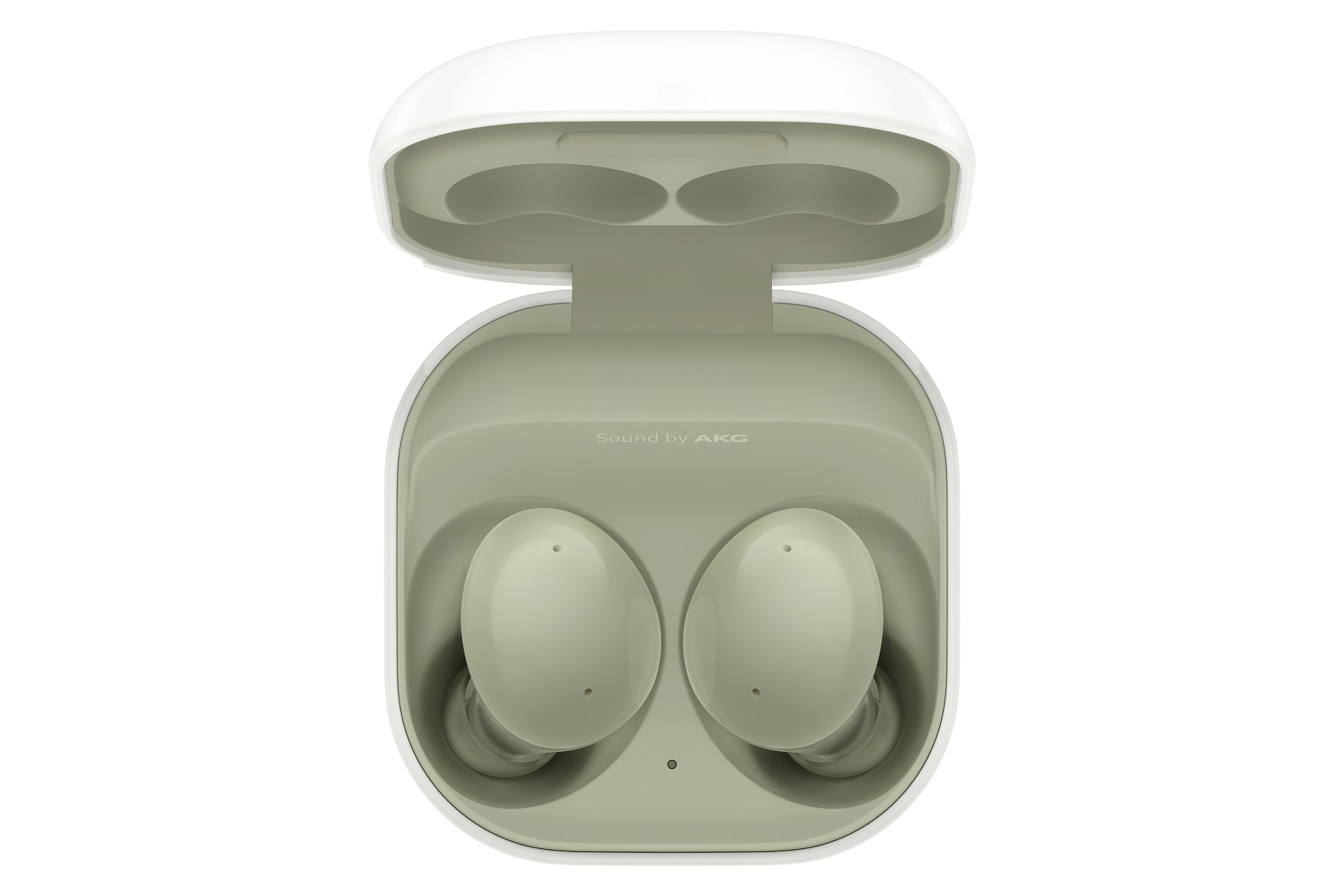 Samsung Galaxy Buds2, green