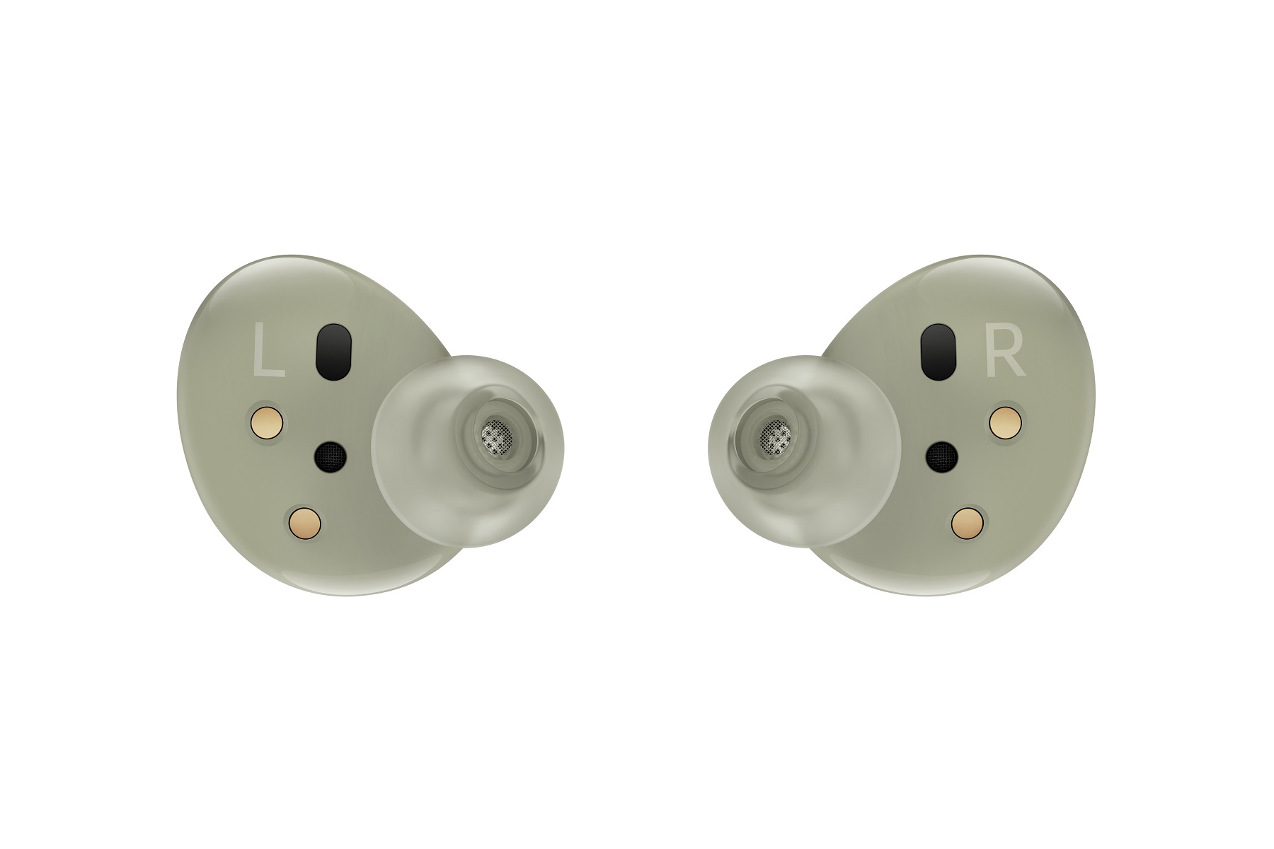 Samsung Galaxy Buds2, green