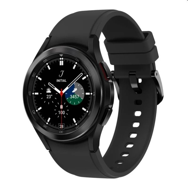 Samsung Galaxy Watch4 Classic 42mm, black Samsung Galaxy Watch4 Classic 42mm, black