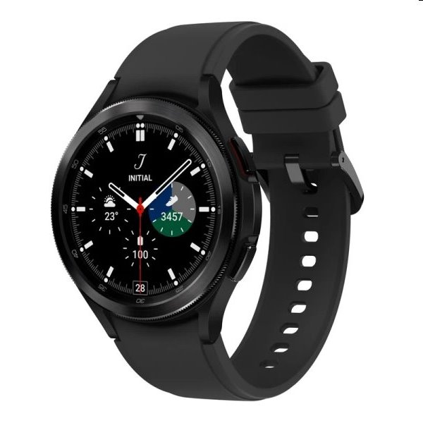 Samsung Galaxy Watch4 Classic LTE 46mm, black