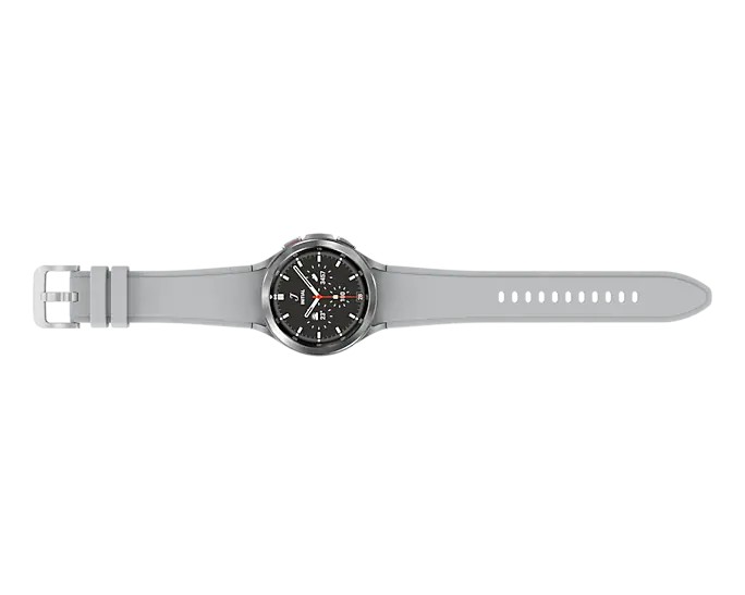 Samsung Galaxy Watch4 Classic LTE 46mm, silver