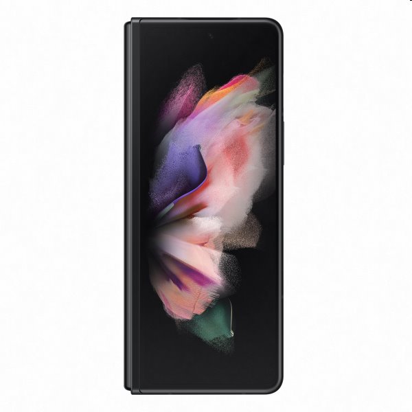 Samsung Galaxy Z Fold3 5G, 12/512GB, black