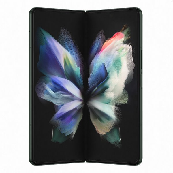 Samsung Galaxy Z Fold3 5G, 12/512GB, green