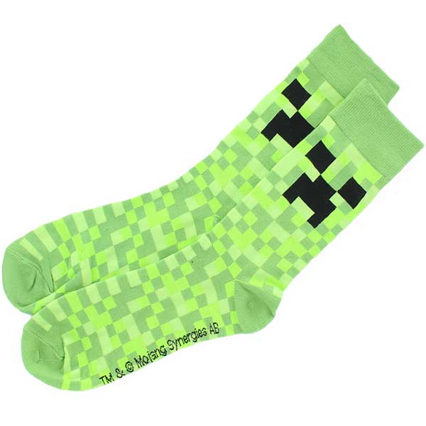 Set Šálka a Ponožky (Minecraft)