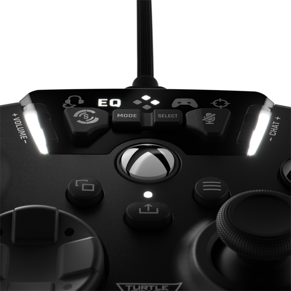 Turtle Beach Recon Controller pre Xbox Series a Xbox One, čierny