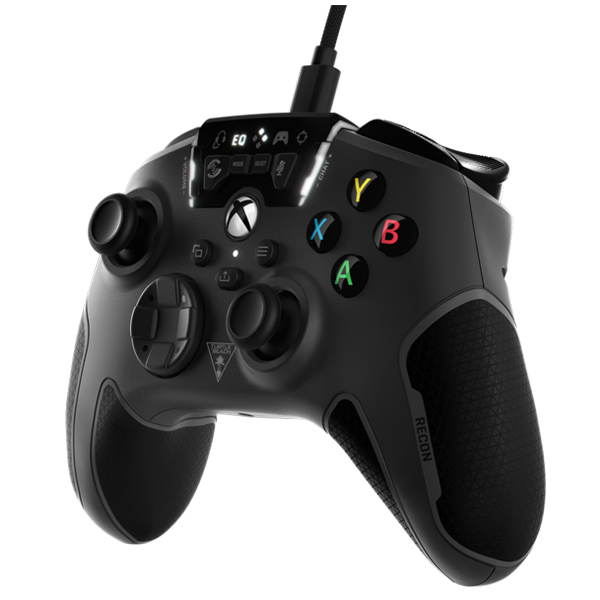 Turtle Beach Recon Controller pre Xbox Series a Xbox One, čierny