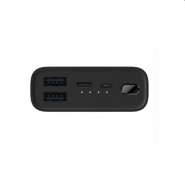 Xiaomi Mi 10000mAh 18W Fast Charge Power Bank 3  ultra compact Black