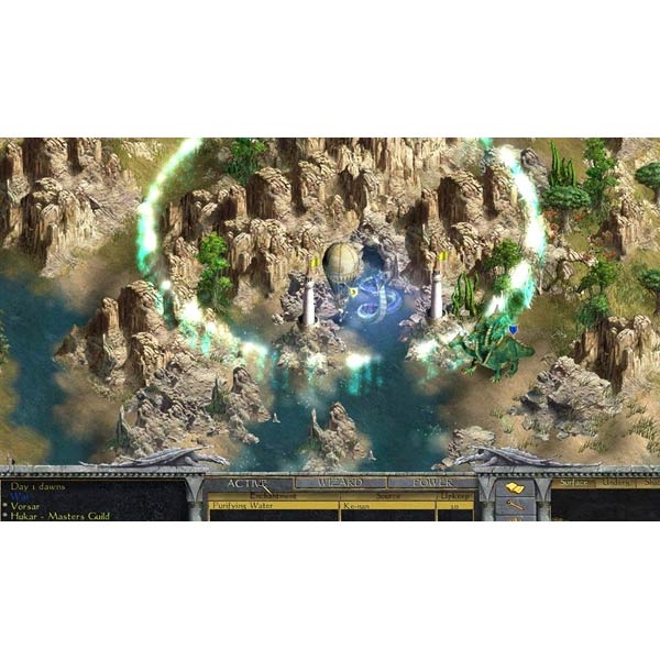 Age of Wonders Shadow Magic [Steam]
