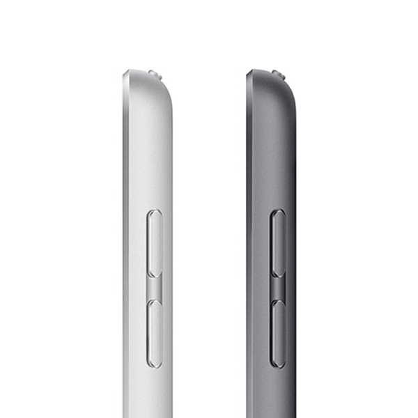 Apple iPad 10.2" (2021) Wi-Fi 256GB, strieborná