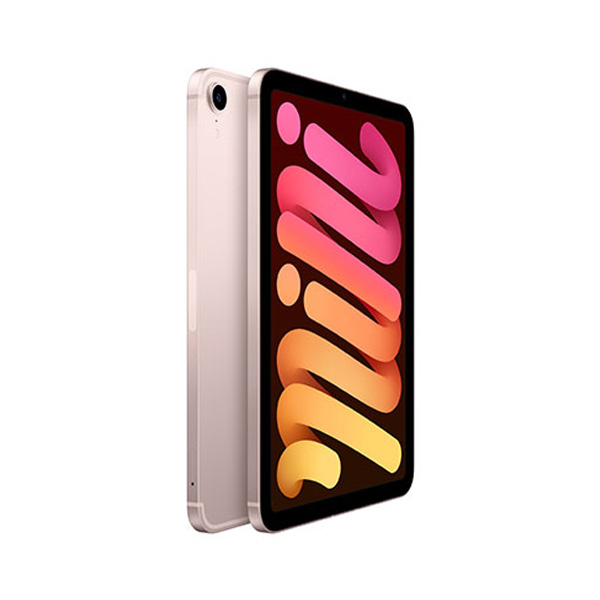 iPad mini Wi-Fi + Cellular 256GB Ružový (2021)