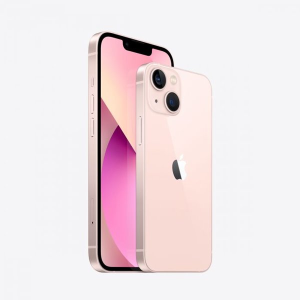Apple iPhone 13 128GB, ružová Apple iPhone 13 128GB, ružová
