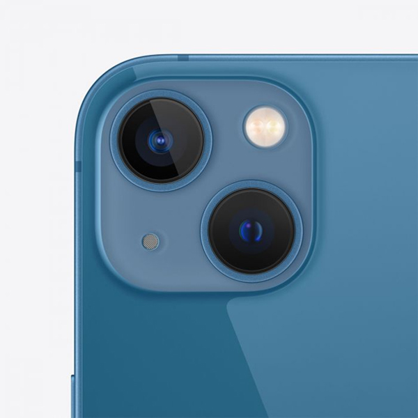 Apple iPhone 13 mini 128GB, modrá