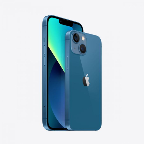 Apple iPhone 13 mini 256GB, modrá