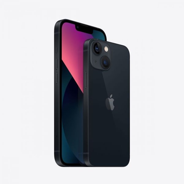 Apple iPhone 13 mini 256GB, midnight Apple iPhone 13 mini 256GB, midnight