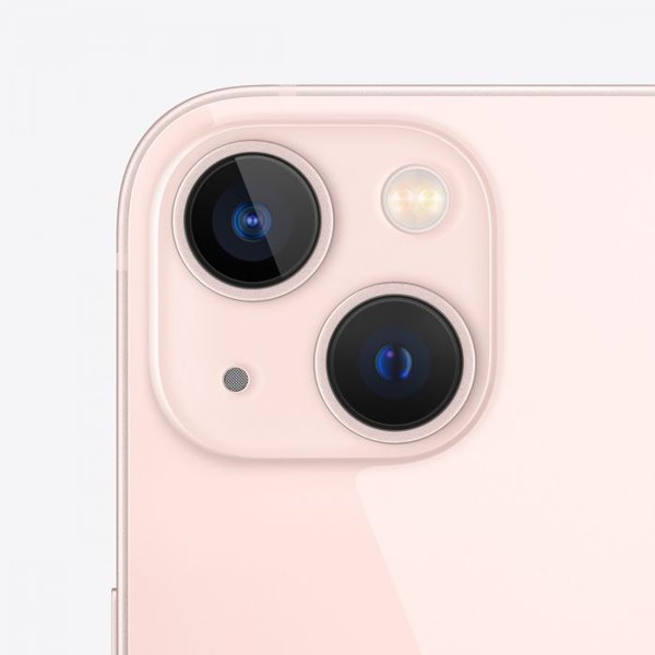 Apple iPhone 13 mini 512GB, ružová