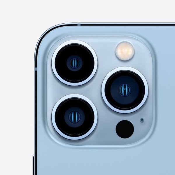 Apple iPhone 13 Pro 1TB, horská modrá