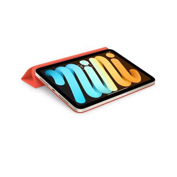 Puzdro Apple Smart Folio pre iPad mini (6. gen.), svietivá oranžová