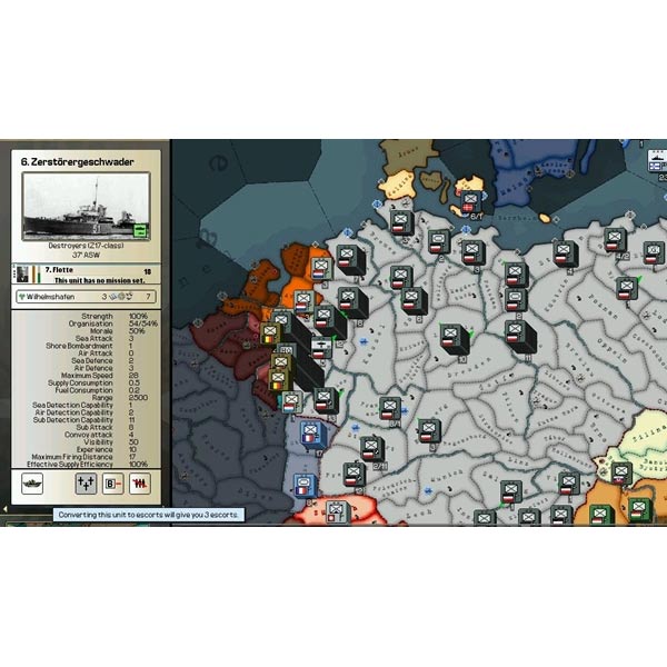 Arsenal of Democracy: A Hearts of Iron Game [Steam]