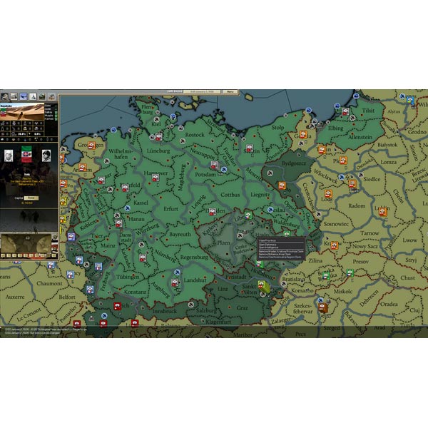 Darkest Hour: A Hearts of Iron Game [Steam]