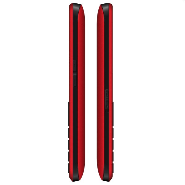 Evolveo EasyPhone EG, nabíjací stojan, červený