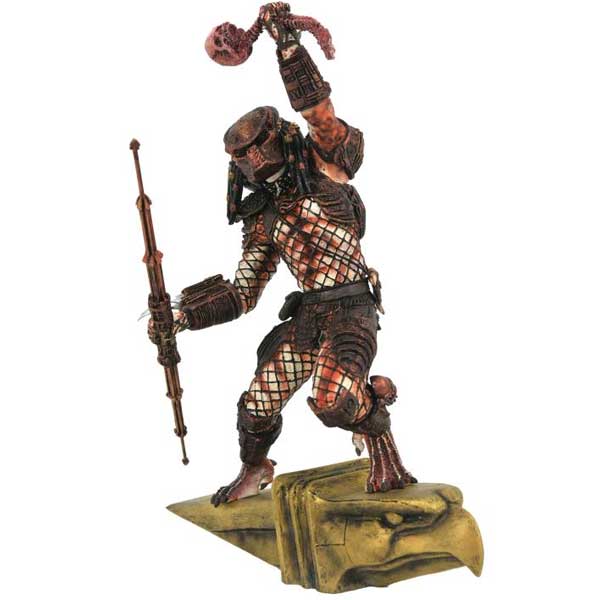 Figúrka Gallery: Predator 2 Hunter