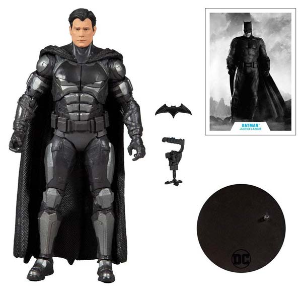 Figúrka Justice League Movie Batman Bruce Wayne (DC)