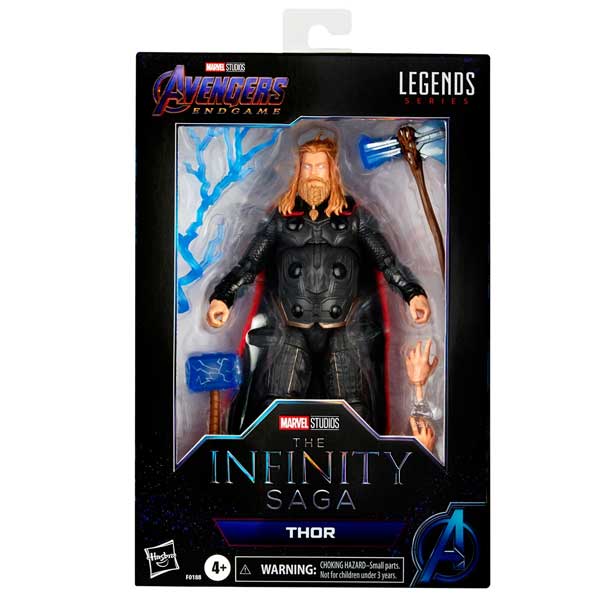 Figúrka Legends Thor (Marvel)