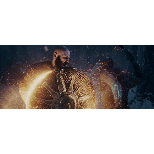 God of War: Ragnarök CZ