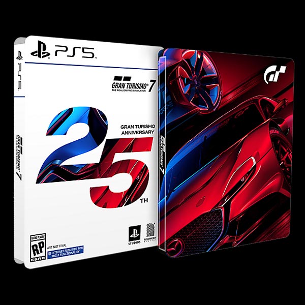 Gran Turismo 7 (25th Anniversary Edition)